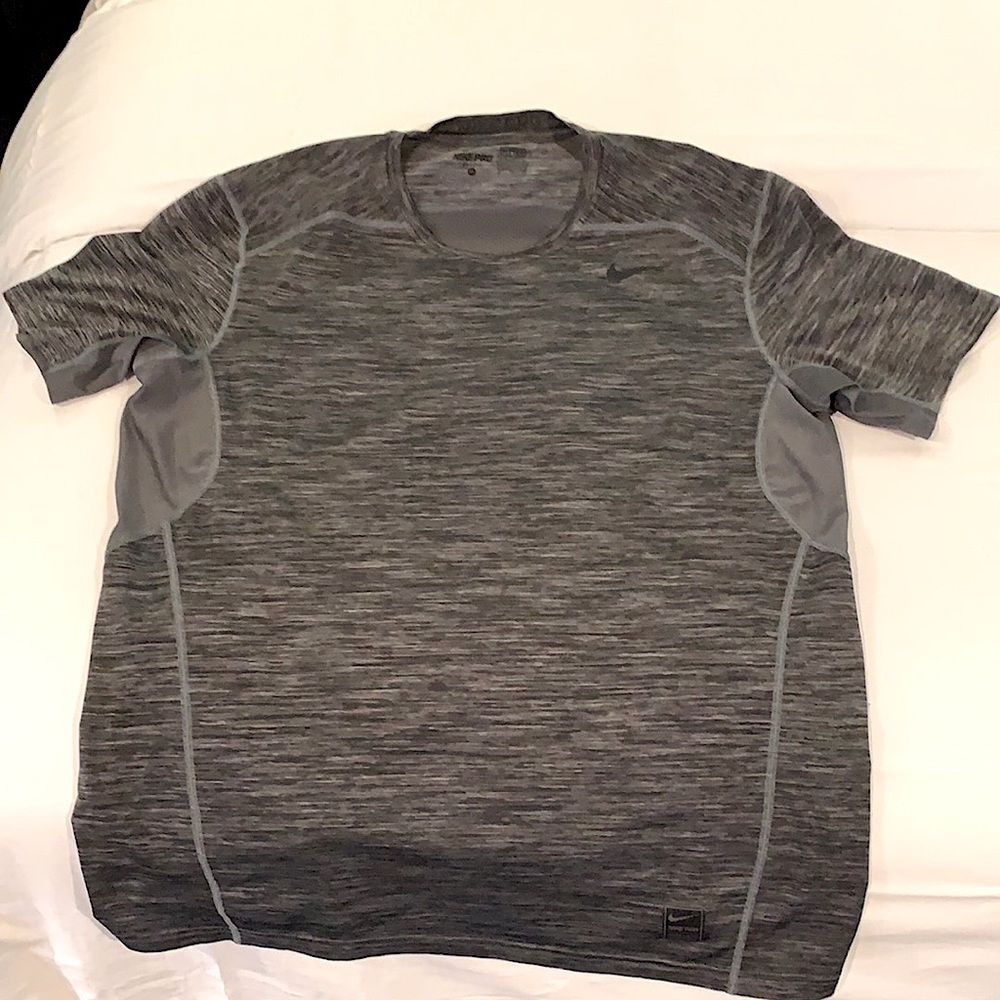 Nike Pro Dri-Fit fitted athletic shirt